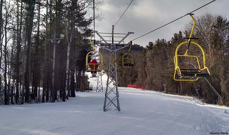 The lift line (2015)
