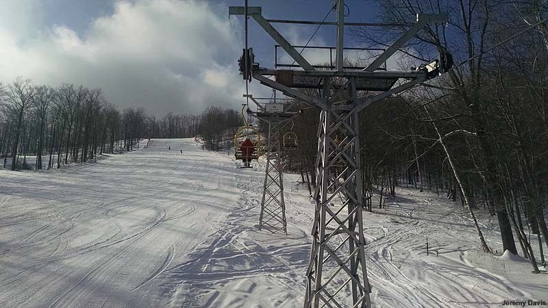The lift line (2015)