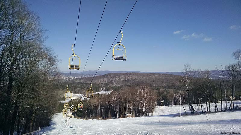 The lift line (2015)