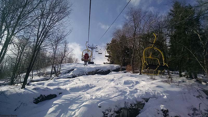 The lift line (2015)