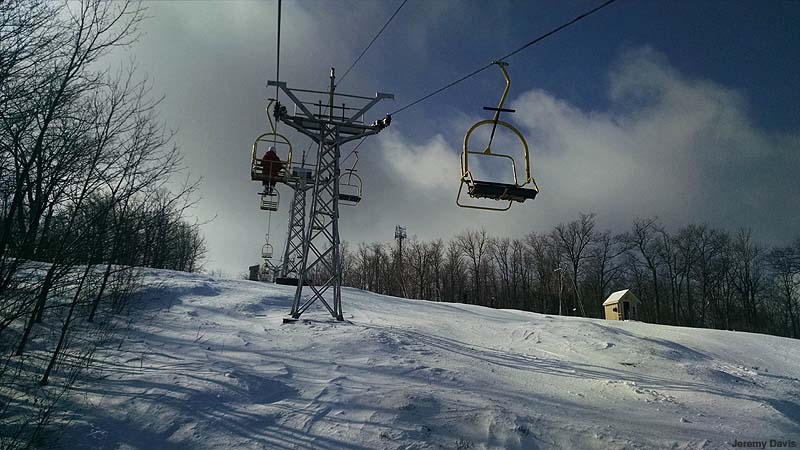 The lift line (2015)