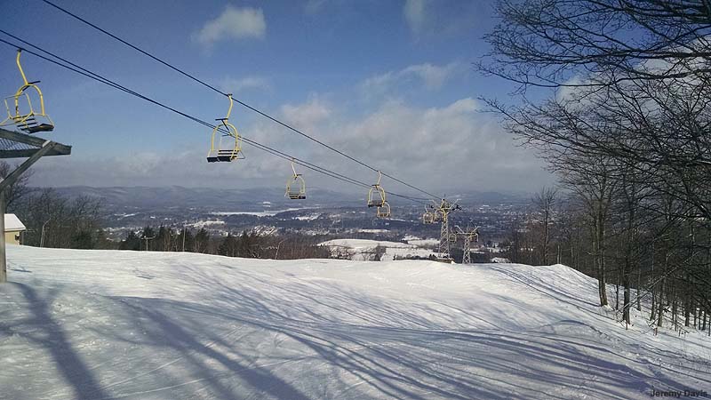 The lift line (2015)