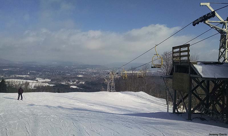 The lift line (2015)
