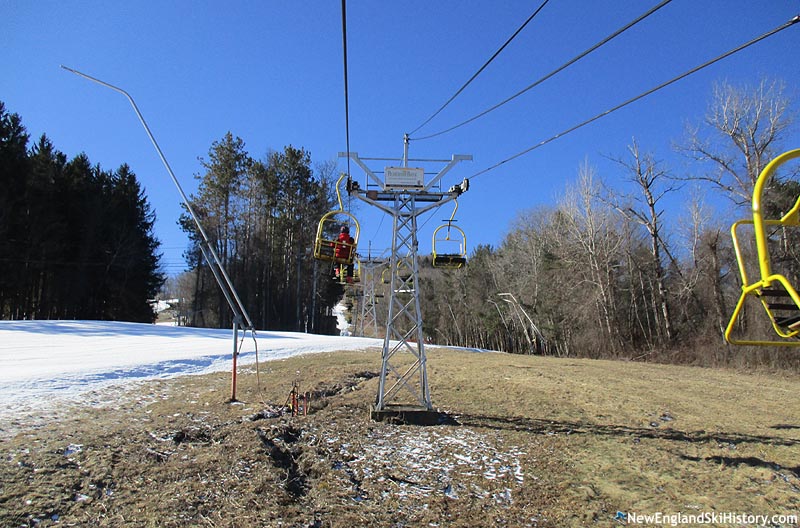 The lift line (2016)