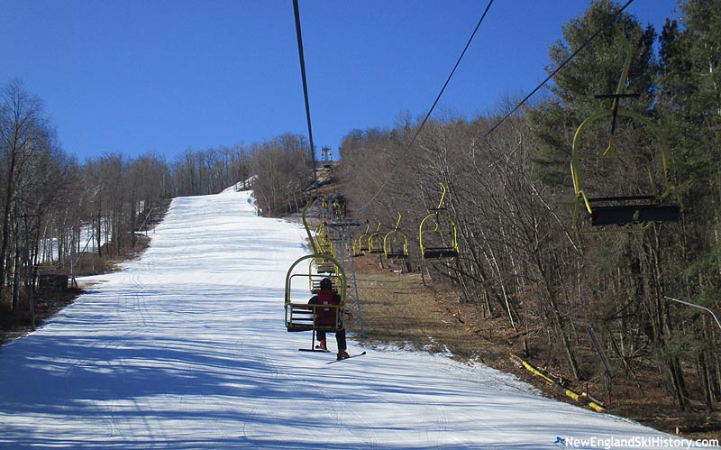 The lift line (2016)