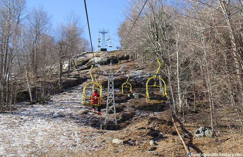 The lift line (2016)