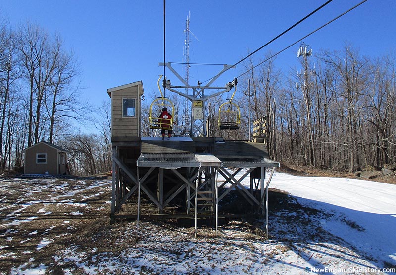 The top terminal (2016)