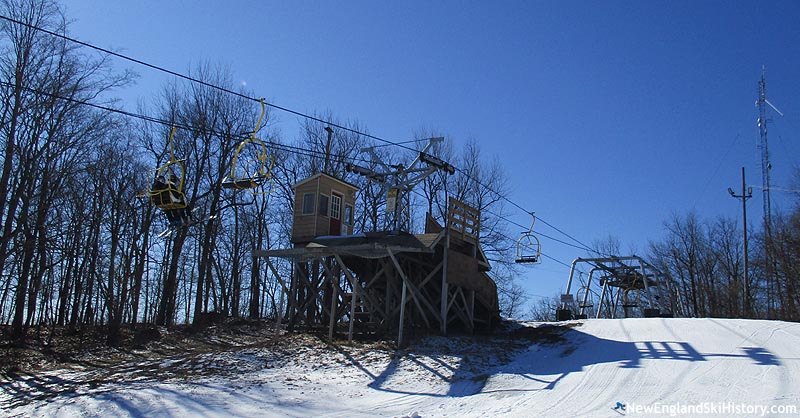 The top terminal (2016)