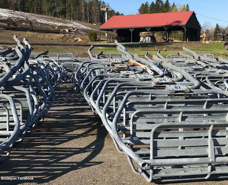 Chairs (November 2020)