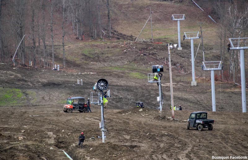 The lift line (December 2020)