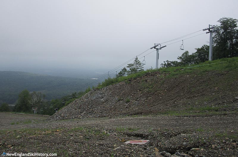 The lift line (July 2021)