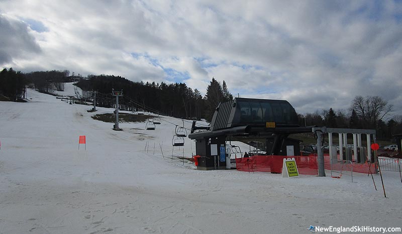 The base terminal (January 2023)