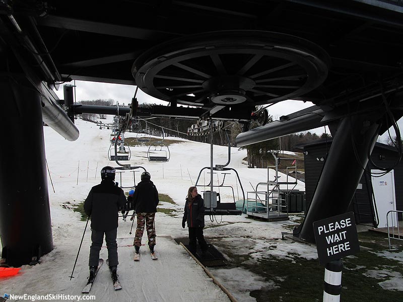 The base terminal (January 2023)