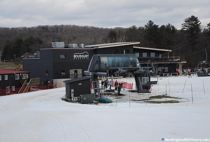 The base terminal (January 2023)