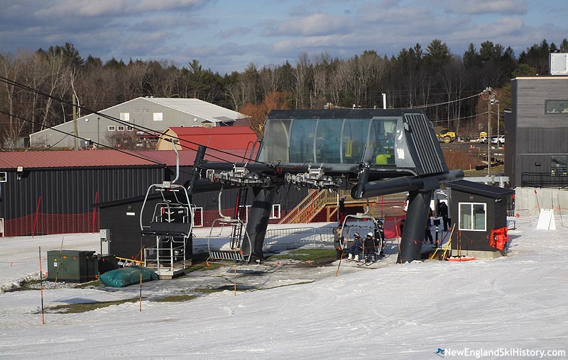 The base terminal (January 2023)