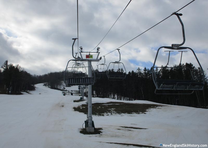 The lift line (January 2023)