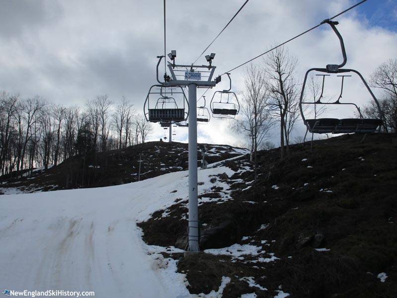 The lift line (January 2023)