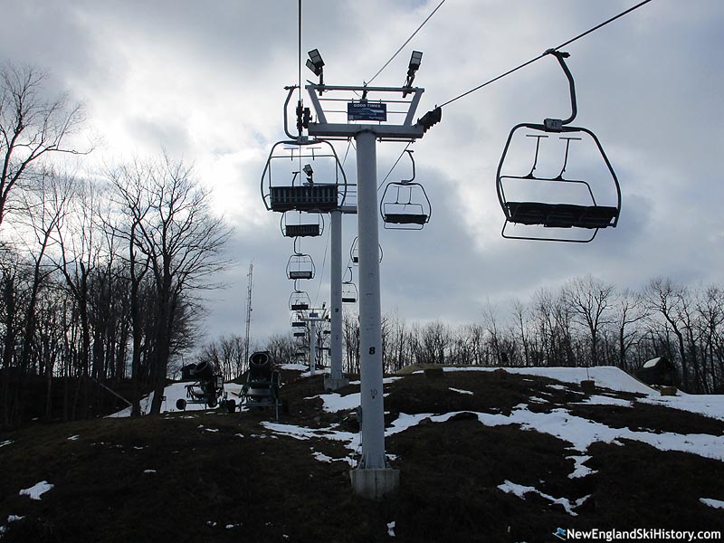 The lift line (January 2023)