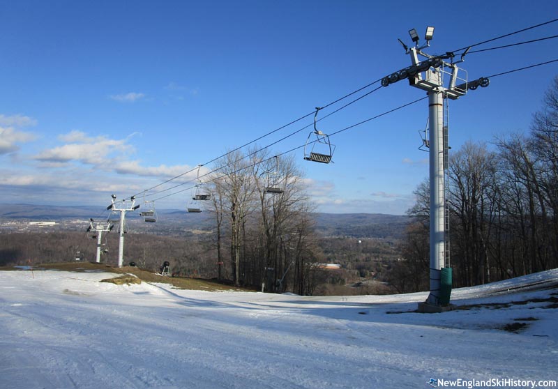 The lift line (January 2023)