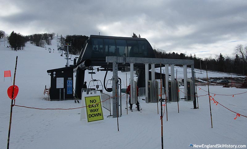 The base terminal (March 2023)