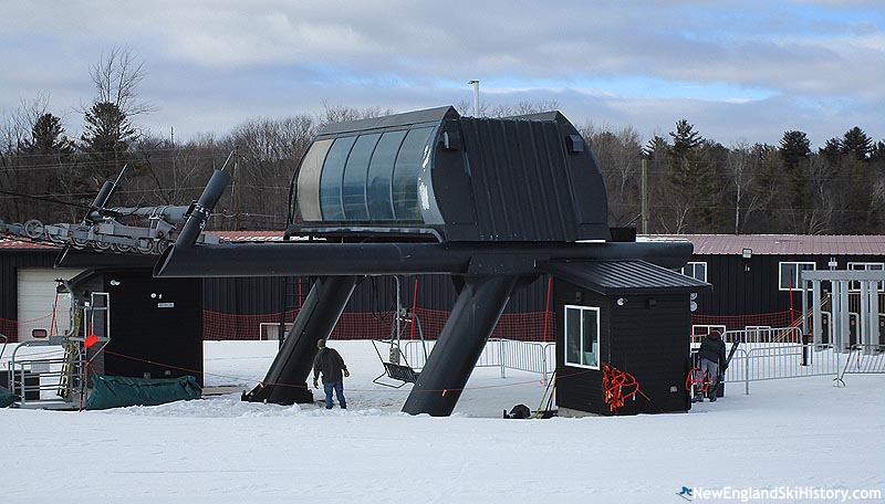 The base terminal (March 2023)