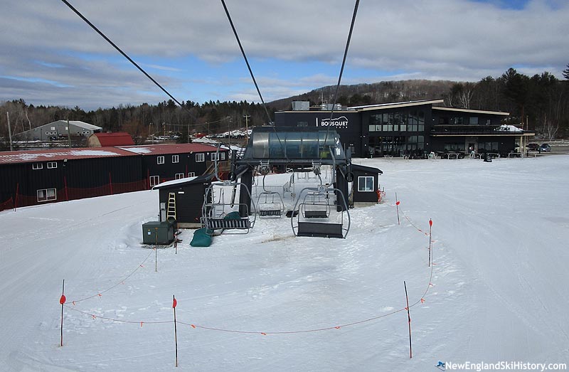 The base terminal (March 2023)