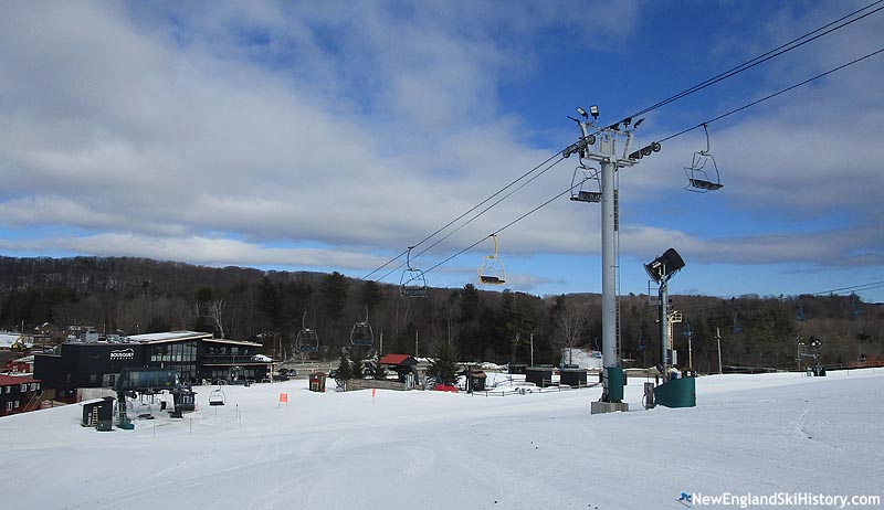 The base terminal (March 2023)