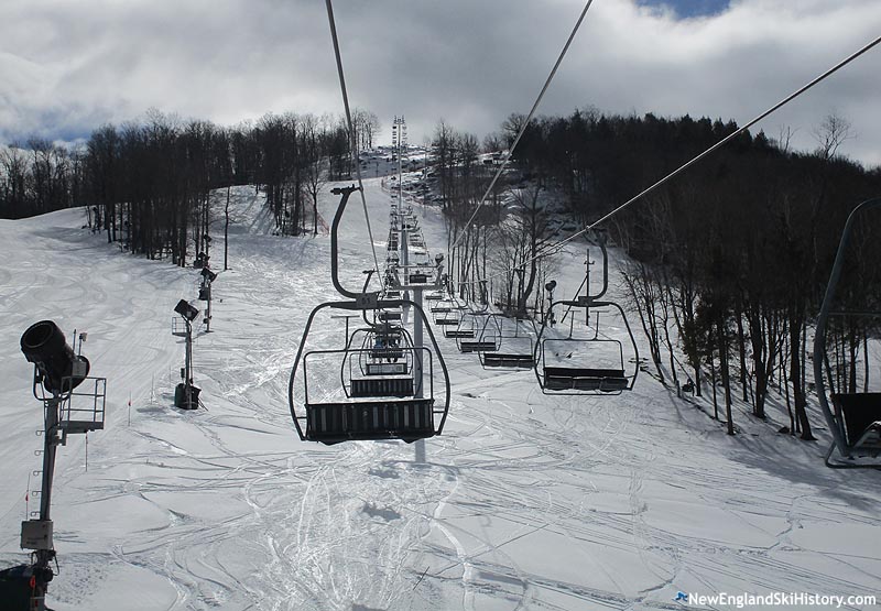 The lift line (March 2023)