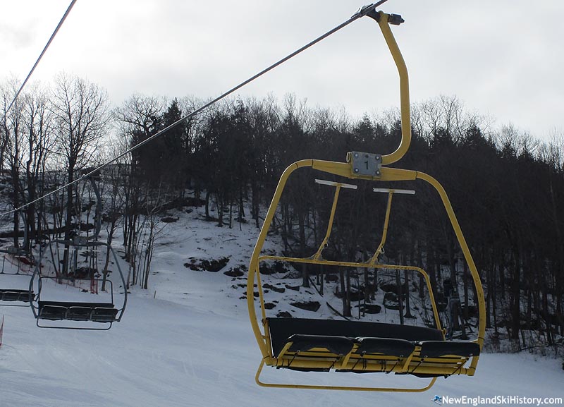 The lift line (March 2023)