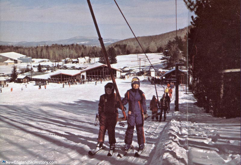 The lift line (1970s)