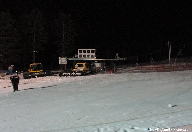 The base terminal (January 2024)