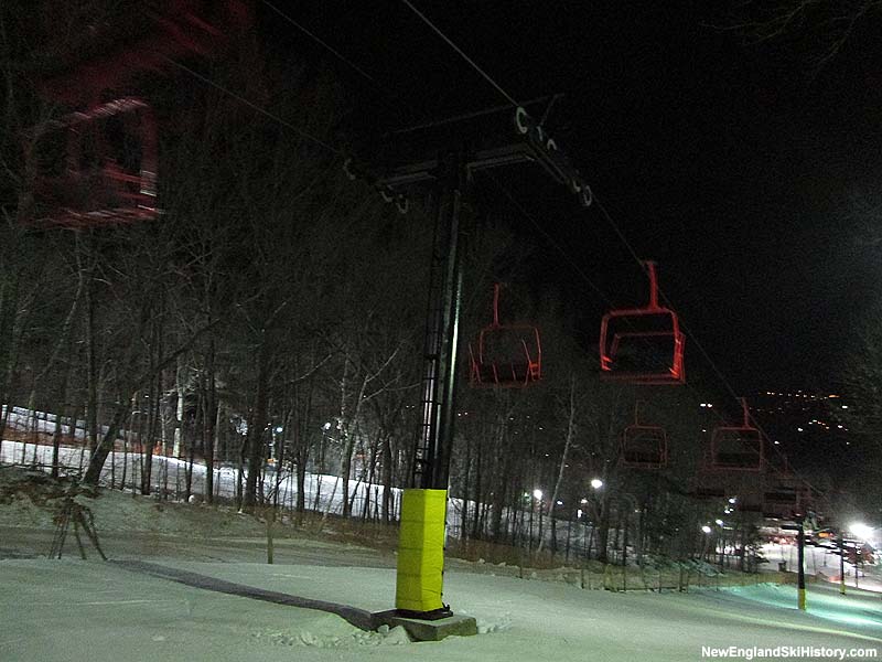 The Hornet Chair in 2014