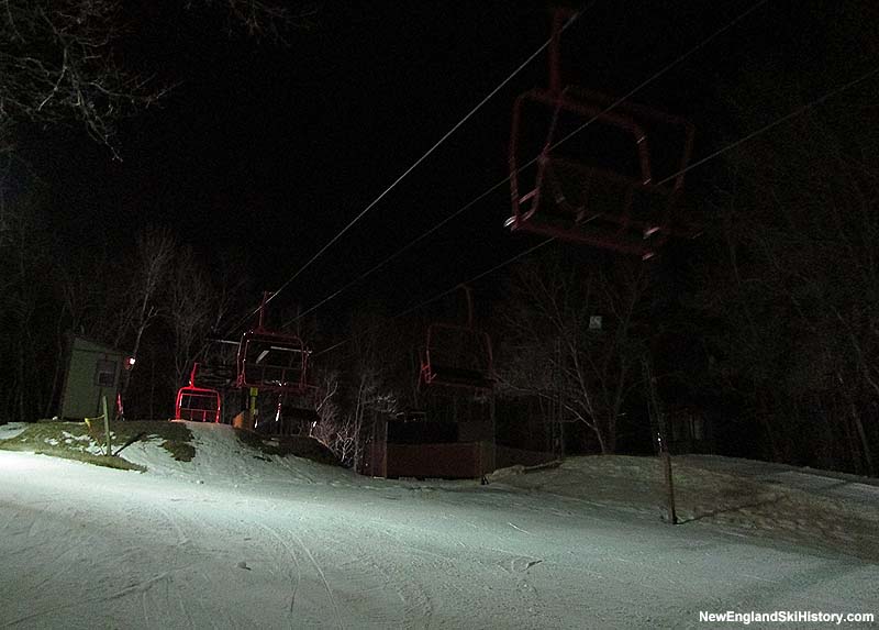The Hornet Chair in 2014