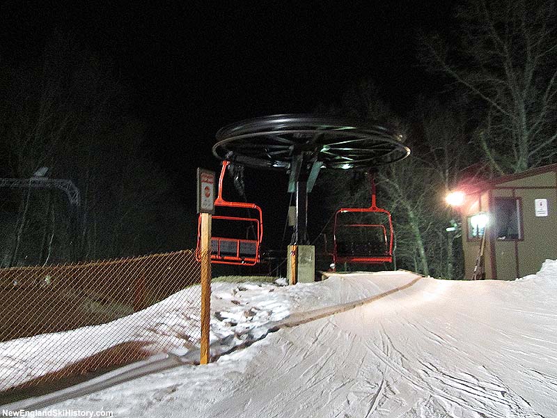 The Hornet Chair in 2014