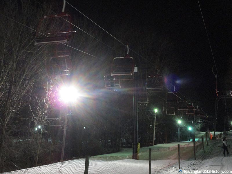 The lift line (January 2024)