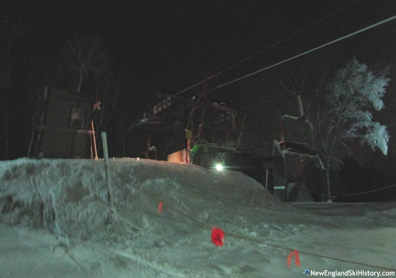 The top terminal (January 2024)