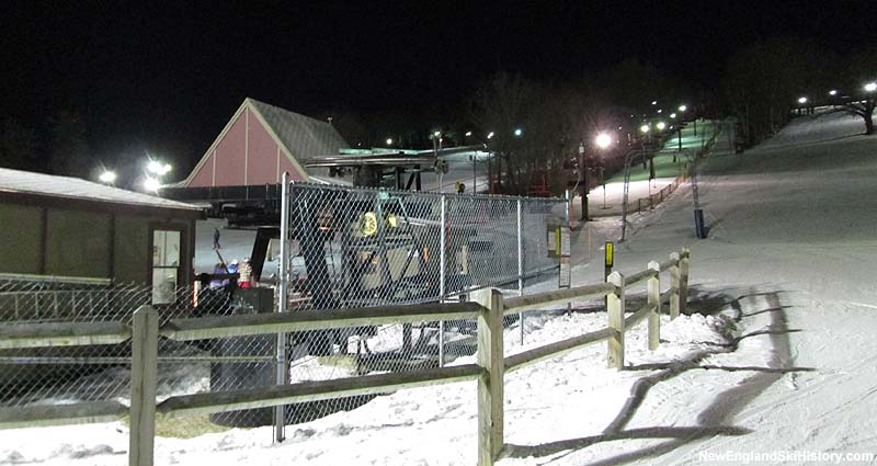 The Hornet T-Bar in 2014