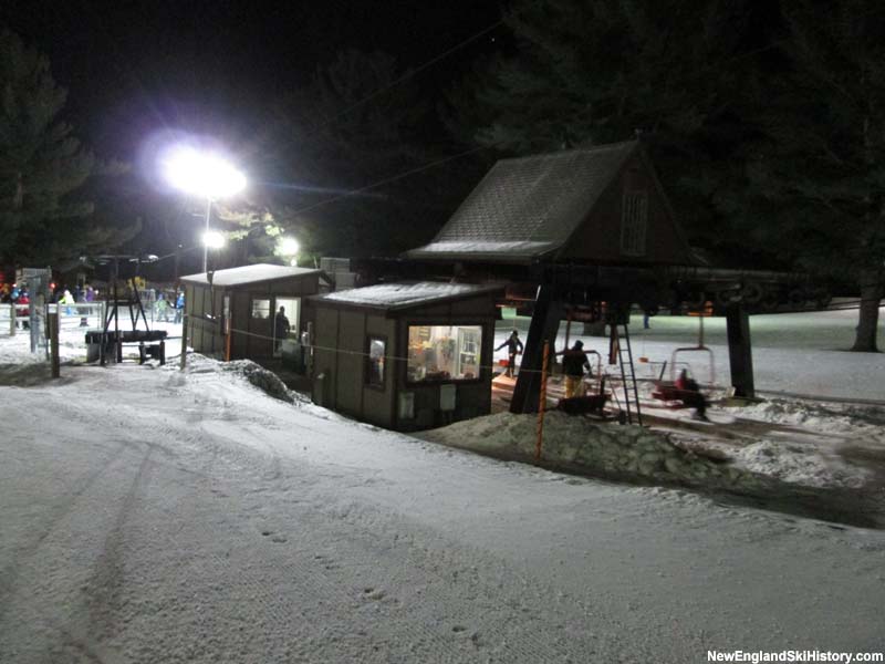 The Hornet T-Bar in 2014