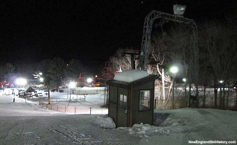 The Hornet T-Bar in 2014