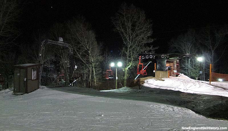 The Hornet T-Bar in 2014
