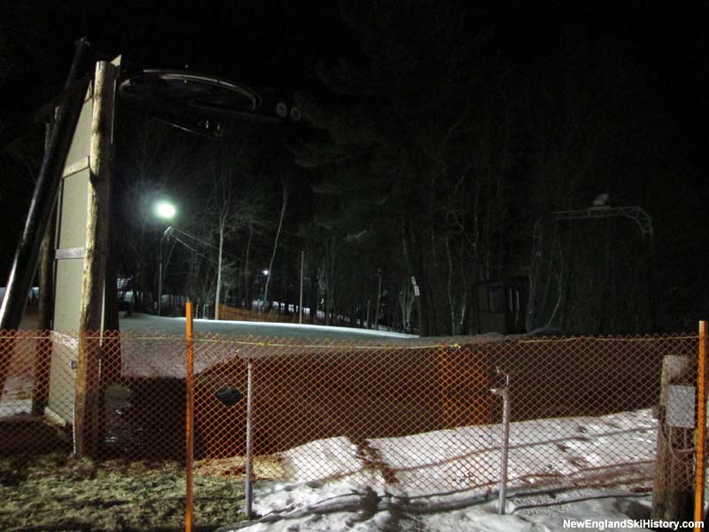 The Hornet T-Bar in 2014