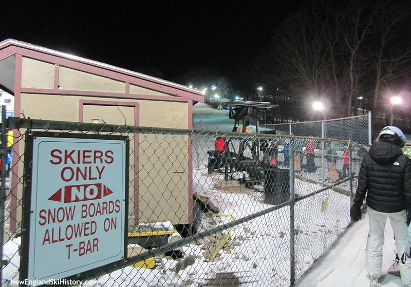 The base terminal (January 2024)