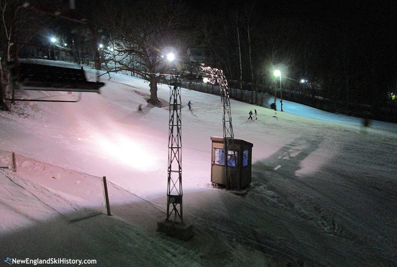 Mid station (January 2024)