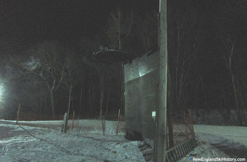 The top terminal (January 2024)