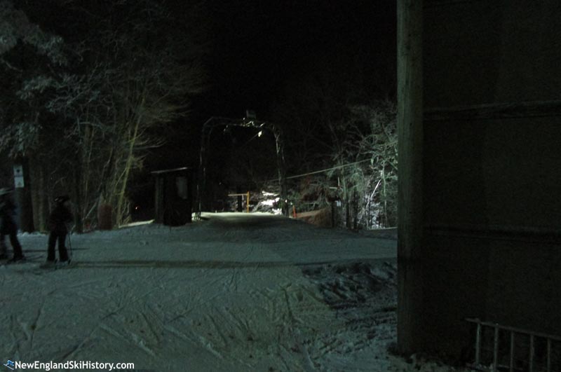 The top terminal (January 2024)