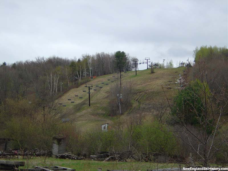 The Wasp Chair in 2005