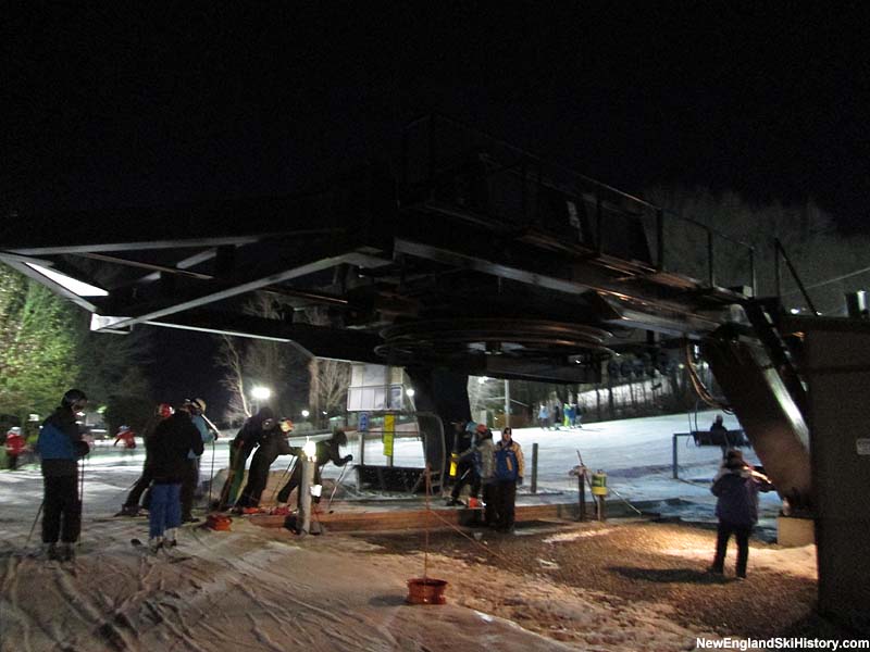 The Wasp Chair in 2014