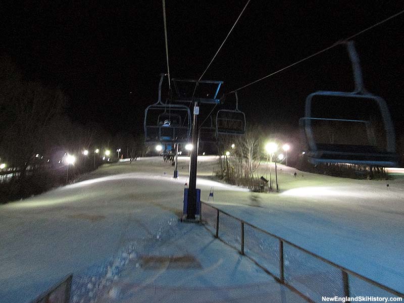 The Wasp Chair in 2014