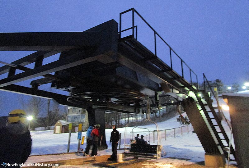 The base terminal (January 2024)