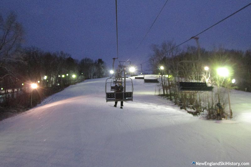 The lift line (January 2024)